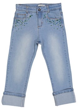 Birba Trybeyond Jeansy 999 62994 00 M Niebieski Regular Fit ze sklepu MODIVO w kategorii Spodnie dziewczęce - zdjęcie 168536722