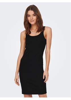 ONLY Sukienka codzienna 15289553 Czarny Regular Fit ze sklepu MODIVO w kategorii Sukienki - zdjęcie 168537013