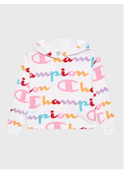 Champion Bluza 404602 Kolorowy Regular Fit ze sklepu MODIVO w kategorii Bluzy dziewczęce - zdjęcie 168537143