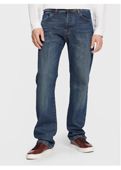 Pepe Jeans Jeansy Penn PM206739 Niebieski Relaxed Fit ze sklepu MODIVO w kategorii Jeansy męskie - zdjęcie 168537391