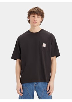Levi's® T-Shirt Workwear A5850-0004 Czarny Loose Fit ze sklepu MODIVO w kategorii T-shirty męskie - zdjęcie 168537761