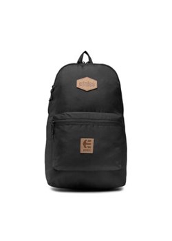 Etnies Plecak Fader Backpack 4140001404 Czarny ze sklepu MODIVO w kategorii Plecaki - zdjęcie 168537823