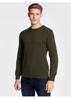 Solid Sweter 21107143 Zielony Regular Fit ze sklepu MODIVO w kategorii Swetry męskie - zdjęcie 168538301
