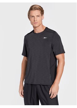 Reebok Koszulka techniczna Activchill Athlete HG4069 Czarny Slim Fit ze sklepu MODIVO w kategorii T-shirty męskie - zdjęcie 168538694