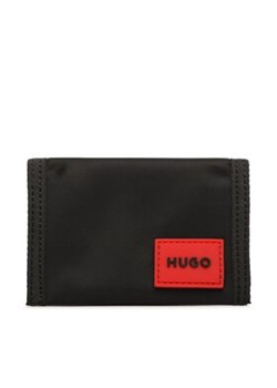Hugo Etui na karty kredytowe Ethon 2.0 50497904 Czarny ze sklepu MODIVO w kategorii Etui - zdjęcie 168538802