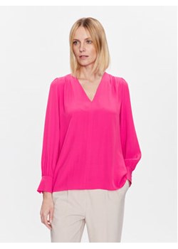Marella Bluzka Scoli 2331110932 Różowy Regular Fit ze sklepu MODIVO w kategorii Bluzki damskie - zdjęcie 168539071
