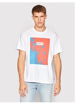 Levi's® T-Shirt 16143-0012 Biały Relaxed Fit ze sklepu MODIVO w kategorii T-shirty męskie - zdjęcie 168540521
