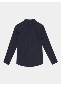 Guess Koszula L3YH04 WE5W0 Granatowy Regular Fit ze sklepu MODIVO w kategorii Koszule chłopięce - zdjęcie 168540930