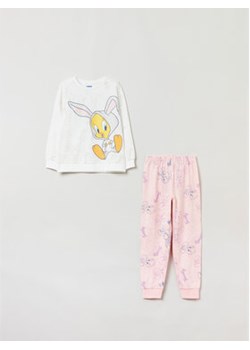 OVS Piżama 1843788 Różowy Regular Fit ze sklepu MODIVO w kategorii Piżamy dziecięce - zdjęcie 168540962