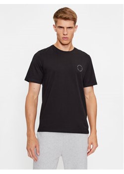 Jack&Jones T-Shirt 12235209 Czarny Regular Fit ze sklepu MODIVO w kategorii T-shirty męskie - zdjęcie 168541302
