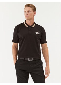 Boss Polo Parlay 194 50495553 Czarny Regular Fit ze sklepu MODIVO w kategorii T-shirty męskie - zdjęcie 168541450