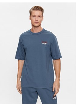 Reebok T-Shirt Archive Essentials IM1523 Niebieski Regular Fit ze sklepu MODIVO w kategorii T-shirty męskie - zdjęcie 168541733