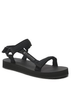 Columbia Sandały Breaksider™ Sandal 2027191 Czarny ze sklepu MODIVO w kategorii Sandały męskie - zdjęcie 168542371