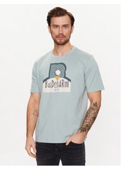Baldessarini T-Shirt 20056/000/5130 Zielony Regular Fit ze sklepu MODIVO w kategorii T-shirty męskie - zdjęcie 168542601