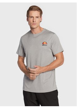 Ellesse T-Shirt Malbe SXG09888 Szary Regular Fit ze sklepu MODIVO w kategorii T-shirty męskie - zdjęcie 168542813
