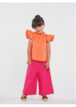 Birba Trybeyond Spodnie materiałowe 999 62191 00 M Różowy Regular Fit ze sklepu MODIVO w kategorii Spodnie dziewczęce - zdjęcie 168542832