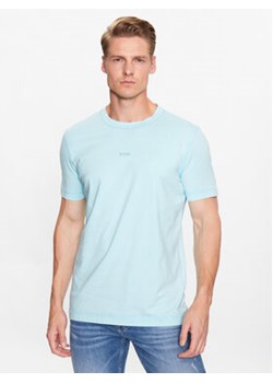 Boss T-Shirt 50477433 Niebieski Regular Fit ze sklepu MODIVO w kategorii T-shirty męskie - zdjęcie 168542860