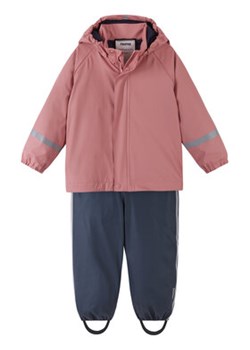 Reima Komplet kurtka i spodnie Tipotella 5100263A Różowy Regular Fit ze sklepu MODIVO w kategorii Komplety dziewczęce - zdjęcie 168542982