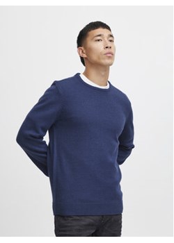 Blend Sweter 20716086 Granatowy Regular Fit ze sklepu MODIVO w kategorii Swetry męskie - zdjęcie 168543134