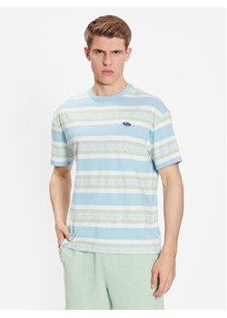 Quiksilver T-Shirt Moon Beam Jack EQYKT04264 Niebieski Regular Fit ze sklepu MODIVO w kategorii T-shirty męskie - zdjęcie 168543340