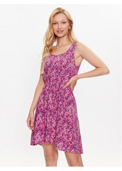 ONLY Sukienka codzienna 15222201 Różowy Regular Fit ze sklepu MODIVO w kategorii Sukienki - zdjęcie 168543763