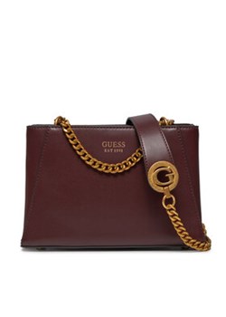 Guess Torebka Masie (VA) Mini-Bags HWVA91 90760 Fioletowy ze sklepu MODIVO w kategorii Kopertówki - zdjęcie 168543893