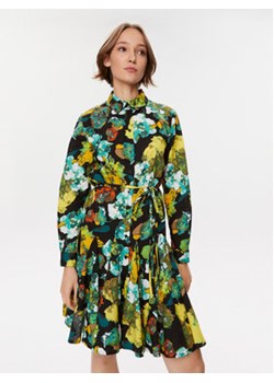 b.young Sukienka koszulowa 20813502 Kolorowy Regular Fit ze sklepu MODIVO w kategorii Sukienki - zdjęcie 168543960