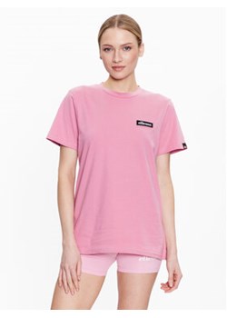 Ellesse T-Shirt Tolin SGR17945 Różowy Regular Fit ze sklepu MODIVO w kategorii Bluzki damskie - zdjęcie 168543980
