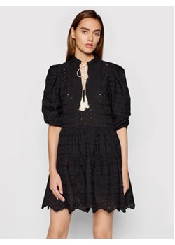 Rinascimento Sukienka codzienna CFC0103616003 Czarny Regular Fit ze sklepu MODIVO w kategorii Sukienki - zdjęcie 168544500