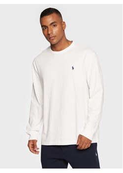 Polo Ralph Lauren Longsleeve 710842632002 Biały Classic Fit ze sklepu MODIVO w kategorii T-shirty męskie - zdjęcie 168544732