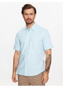 Boss Koszula Rash 50489351 Niebieski Regular Fit ze sklepu MODIVO w kategorii Koszule męskie - zdjęcie 168544891