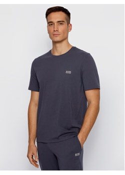 Boss T-Shirt Mix&Match 50381904 Granatowy Regular Fit ze sklepu MODIVO w kategorii Piżamy męskie - zdjęcie 168545062