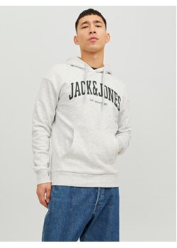 Jack&Jones Bluza Josh 12236513 Szary Standard Fit ze sklepu MODIVO w kategorii Bluzy męskie - zdjęcie 168545364
