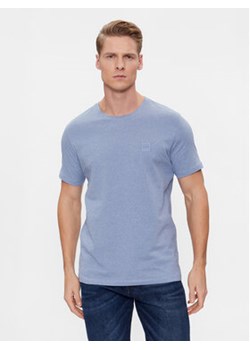 Boss T-Shirt Tales 50508584 Niebieski Relaxed Fit ze sklepu MODIVO w kategorii T-shirty męskie - zdjęcie 168545593