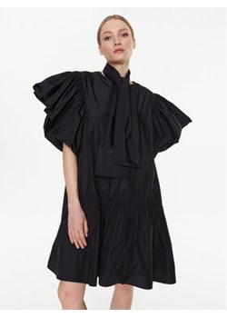 MMC Studio Sukienka codzienna Mo Czarny Oversize ze sklepu MODIVO w kategorii Sukienki - zdjęcie 168546412