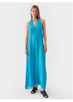 Herskind Sukienka codzienna Camille 4809953 Niebieski Regular Fit ze sklepu MODIVO w kategorii Sukienki - zdjęcie 168546470