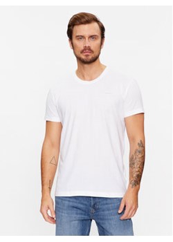 Gant Komplet 2 t-shirtów C-Neck 2 Pack 900002008 Biały Regular Fit ze sklepu MODIVO w kategorii T-shirty męskie - zdjęcie 168546611