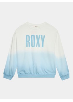 Roxy Bluza Im So Blue Otlr ERGFT03879 Niebieski Regular Fit ze sklepu MODIVO w kategorii Bluzy chłopięce - zdjęcie 168546974