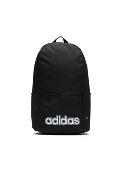 adidas Plecak Classic Foundation Backpack HT4768 Czarny ze sklepu MODIVO w kategorii Plecaki - zdjęcie 168547294