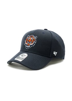 47 Brand Czapka z daszkiem MLB Detroit Tigers 47 MVP B-MVP09WBV-NYE Granatowy ze sklepu MODIVO w kategorii Czapki z daszkiem męskie - zdjęcie 168548041