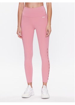 Hunkemöller Legginsy Nova 201508 Różowy Slim Fit ze sklepu MODIVO w kategorii Spodnie damskie - zdjęcie 168548272