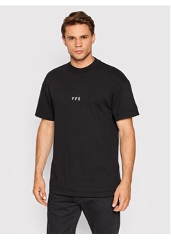 Young Poets Society T-Shirt Daylen 106602 Czarny Regular Fit ze sklepu MODIVO w kategorii T-shirty męskie - zdjęcie 168548422