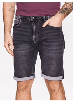 Pepe Jeans Szorty jeansowe Jack Short PM801022XF7 Szary Regular Fit ze sklepu MODIVO w kategorii Spodenki męskie - zdjęcie 168548550