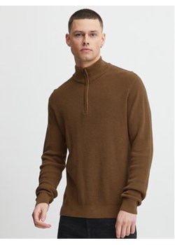 Blend Sweter 20714337 Brązowy Regular Fit ze sklepu MODIVO w kategorii Swetry męskie - zdjęcie 168548662