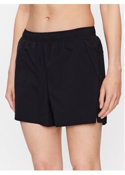 On Szorty sportowe Essential Shorts W 1WD10180553 Czarny Regular Fit ze sklepu MODIVO w kategorii Szorty - zdjęcie 168548910