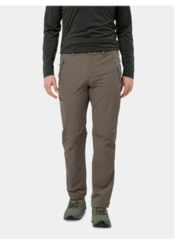 Jack Wolfskin Spodnie outdoor Activate Xt Pants 1503755 Brązowy Regular Fit ze sklepu MODIVO w kategorii Spodnie męskie - zdjęcie 168549601