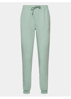 Roxy Spodnie dresowe From Home Otlr ERJFB03396 Niebieski Regular Fit ze sklepu MODIVO w kategorii Spodnie damskie - zdjęcie 168550241
