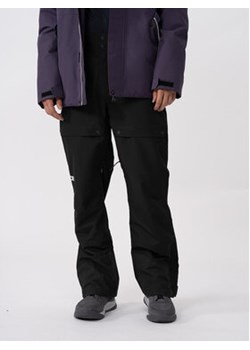 4F Spodnie snowboardowe 4FAW23TFTRM345 Czarny Regular Fit ze sklepu MODIVO w kategorii Spodnie męskie - zdjęcie 168550254