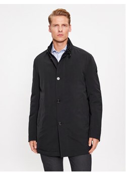 JOOP! Płaszcz przejściowy 30039223 Granatowy Regular Fit ze sklepu MODIVO w kategorii Płaszcze męskie - zdjęcie 168551082