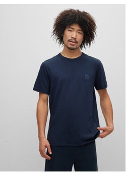 Boss T-Shirt 50478771 Granatowy Regular Fit ze sklepu MODIVO w kategorii T-shirty męskie - zdjęcie 168551203